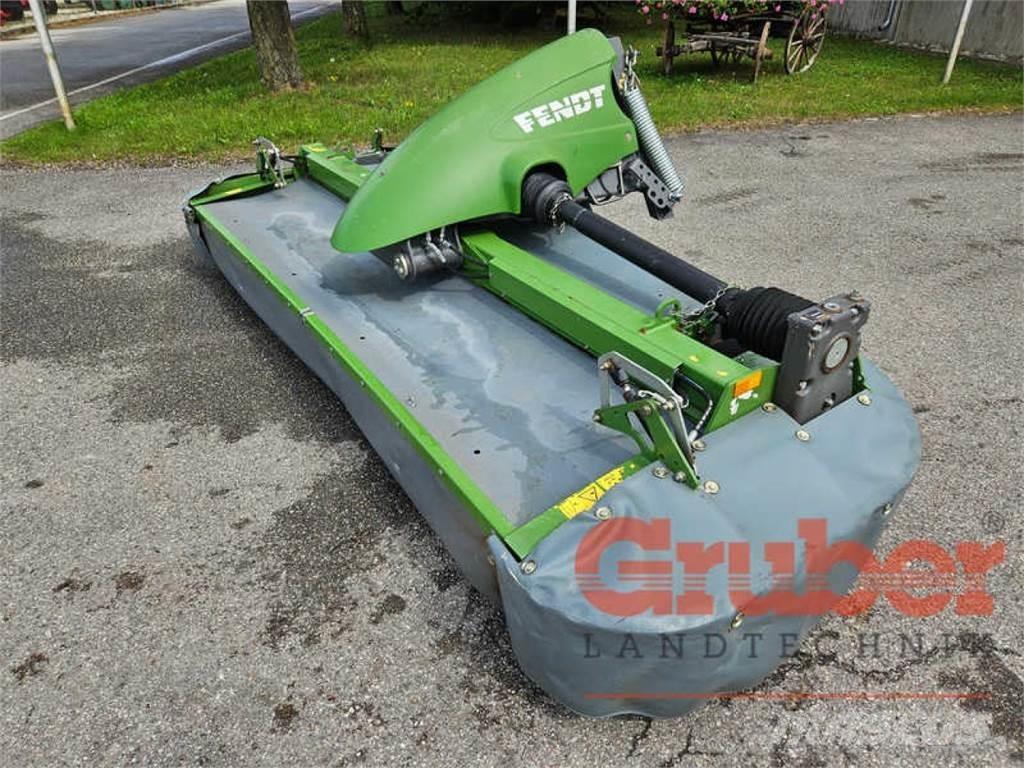Fendt Slicer 3060 Niittokoneet