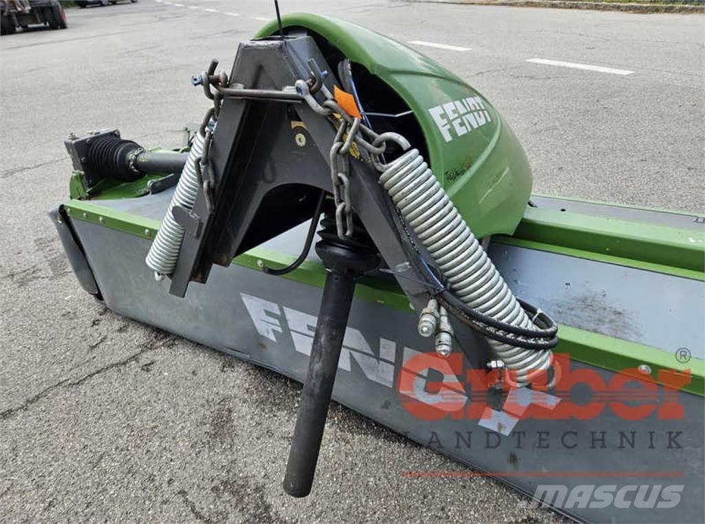 Fendt Slicer 3060 Niittokoneet