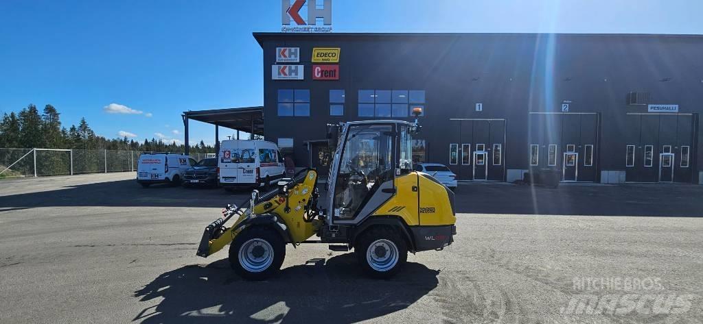 Wacker Neuson WL 28 Pyöräkuormaajat