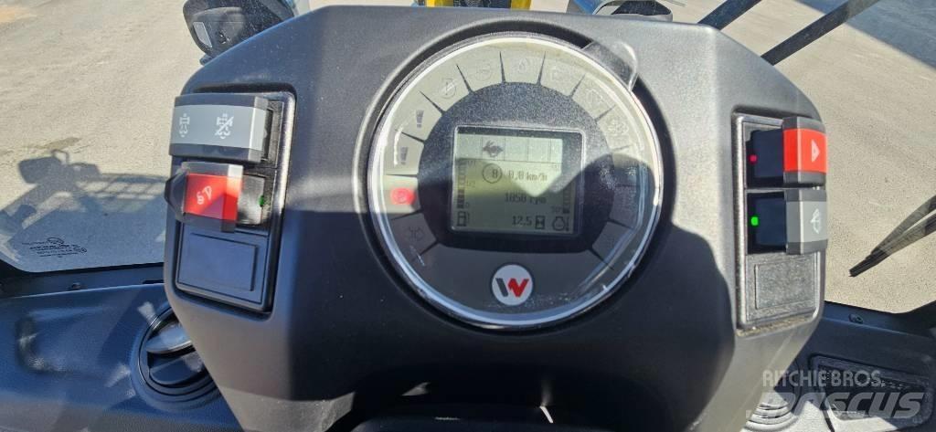 Wacker Neuson WL 28 Pyöräkuormaajat