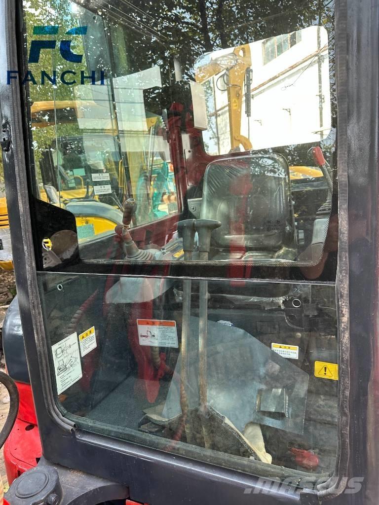 Kubota u35 Telakaivukoneet