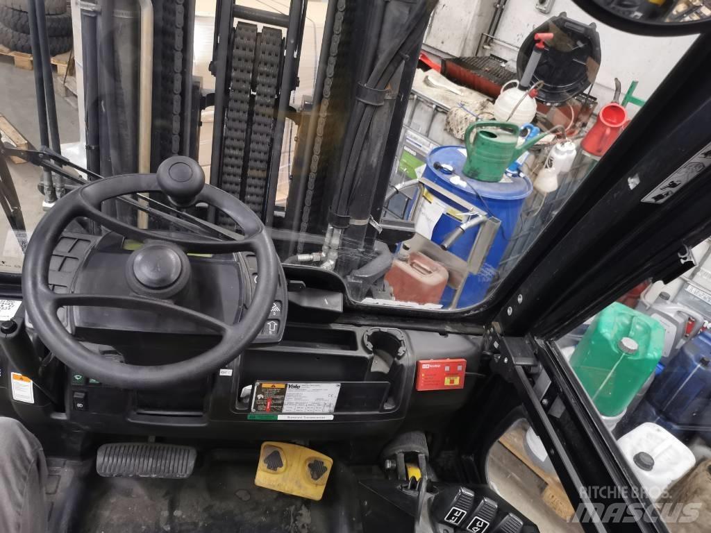 Yale GLC70GC Nestekaasutrukit