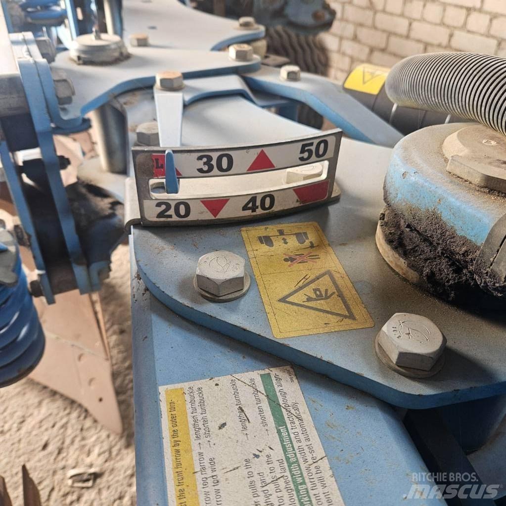 Lemken Vari-Opal 8 X Muut maatalouskoneet