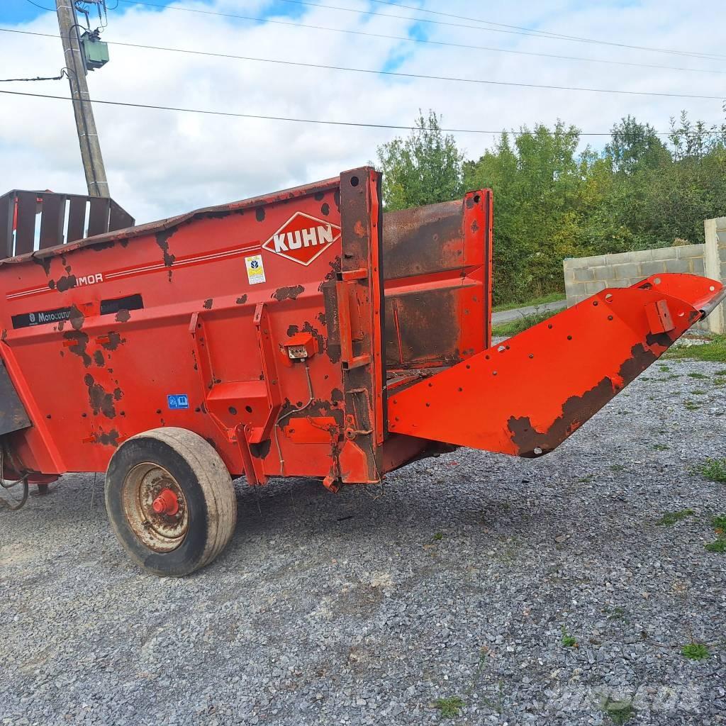 Kuhn PRIMOR 5060 Paalinkäsittelykoneet