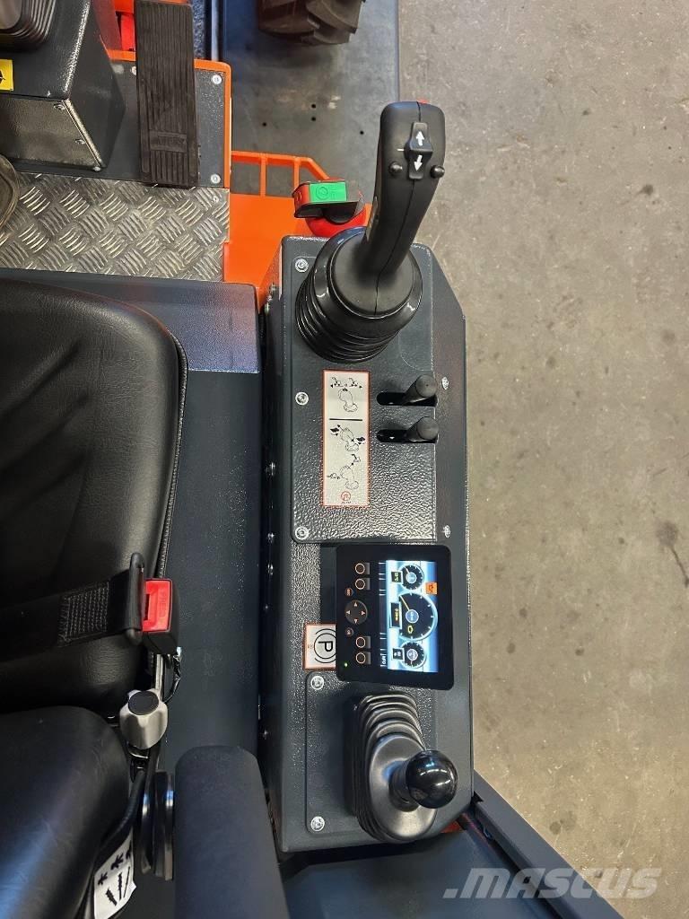 Ostler K260 TT Ajoneuvotrukit