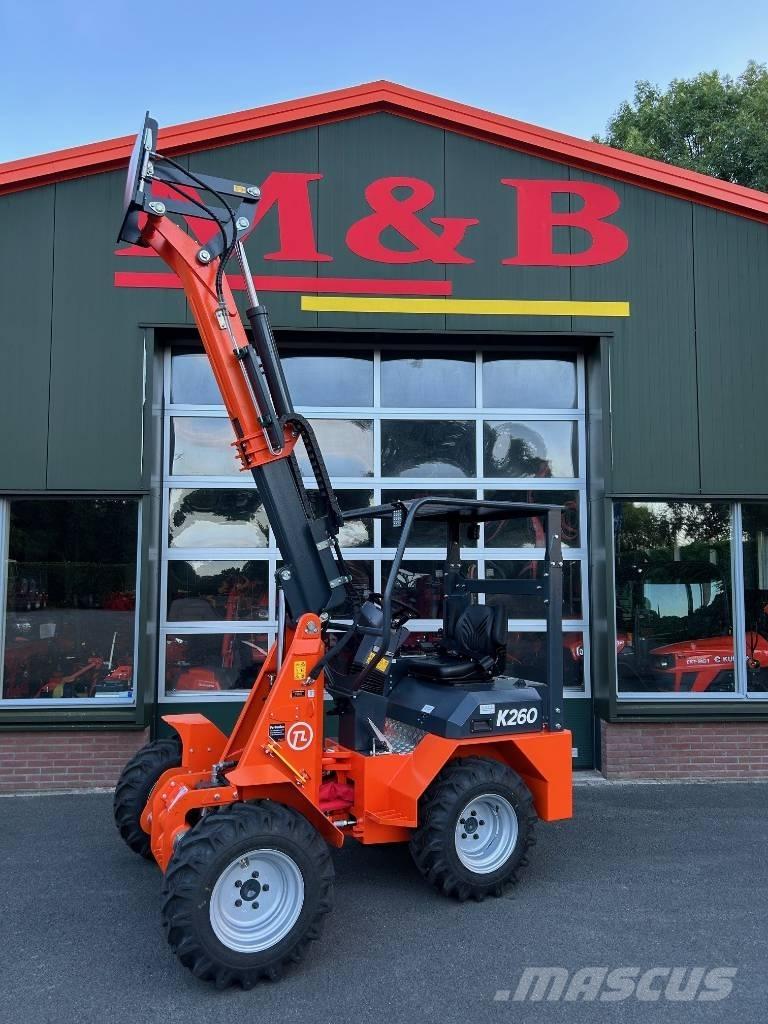 Ostler K260 TT Ajoneuvotrukit