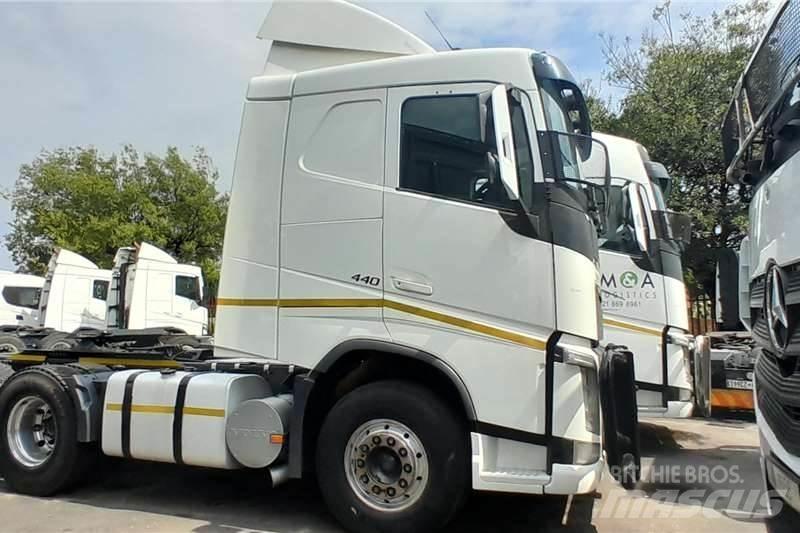Volvo FH440 Muut kuorma-autot