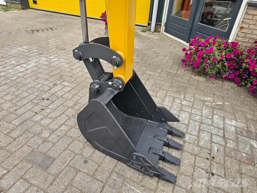 XCMG XE35U Minikaivukoneet < 7t