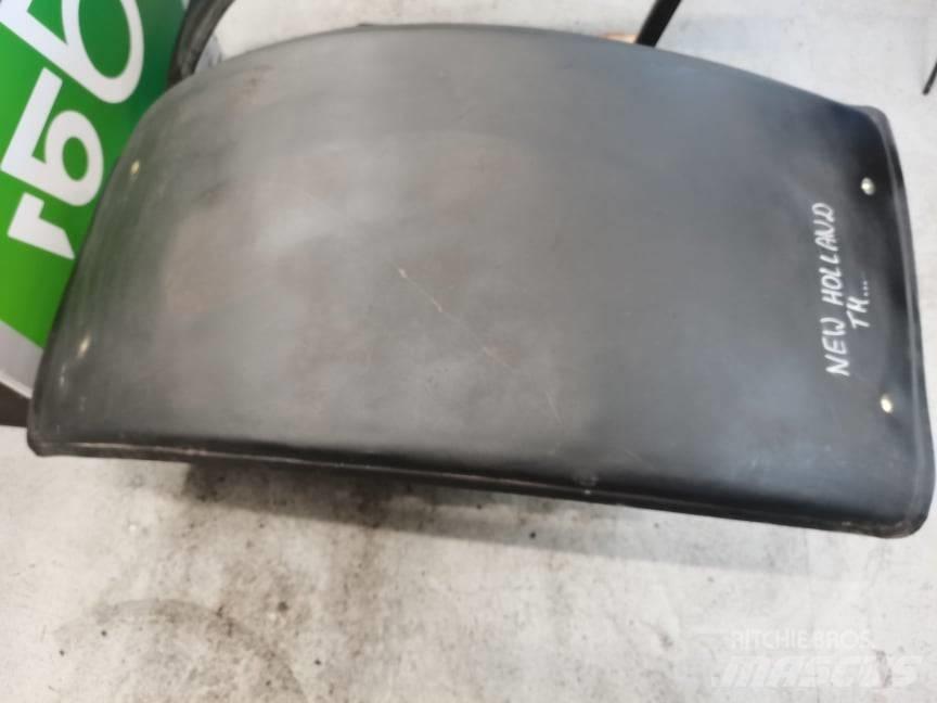 CLAAS Arion fender Renkaat ja vanteet