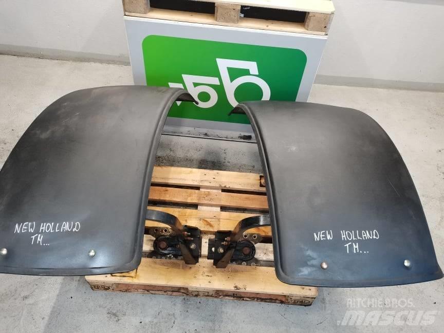 CLAAS Arion fender Renkaat ja vanteet
