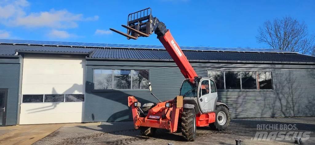 Manitou MT1840 Kurottajat
