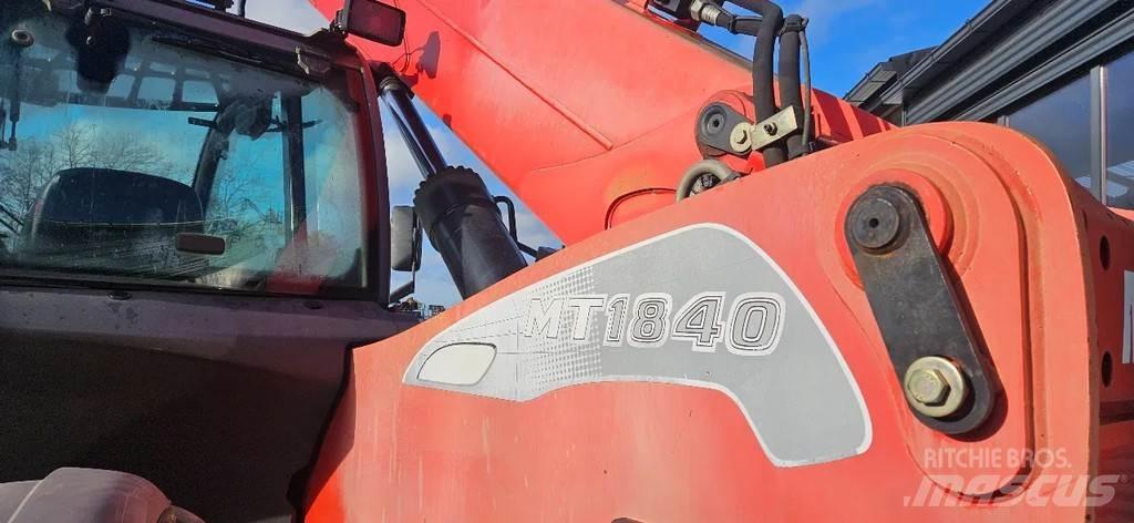 Manitou MT1840 Kurottajat