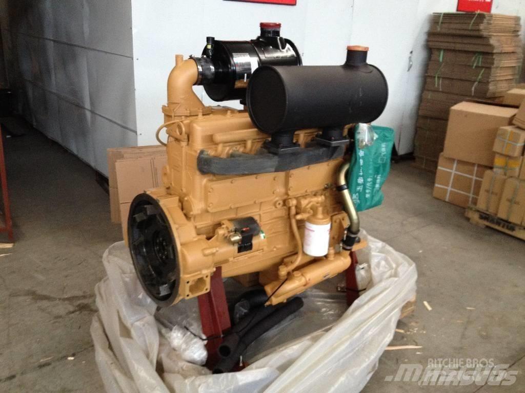 Yuchai YC6108G Moottorit