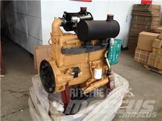 Yuchai YC6108G Moottorit