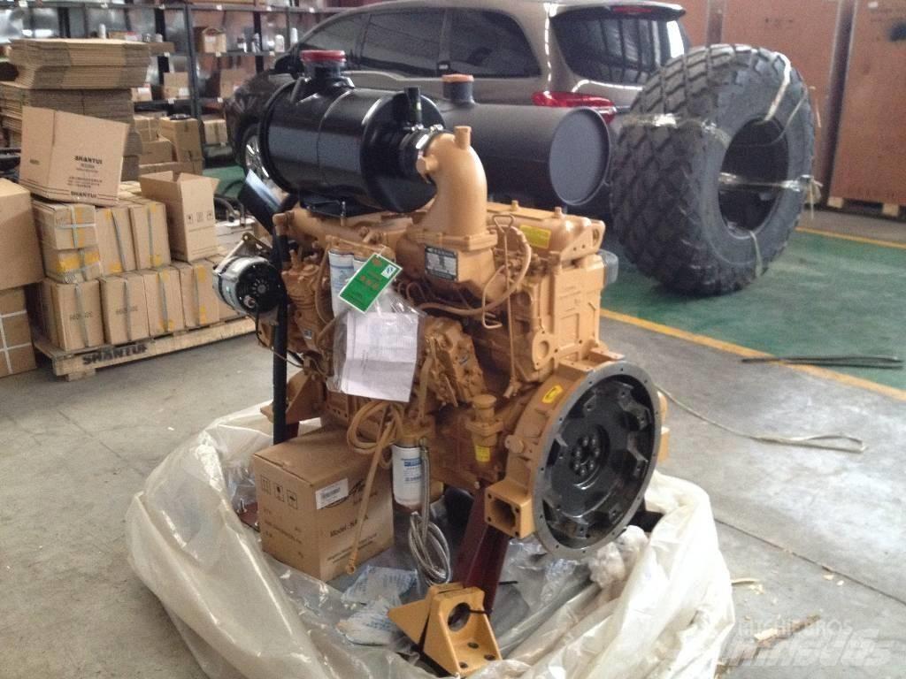 Yuchai YC6108G Moottorit
