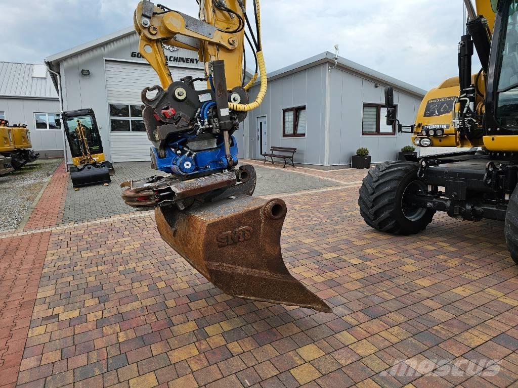 CAT M 313 D Pyöräkaivukoneet