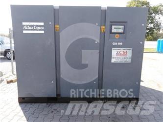 Atlas Copco GA 110 Kompressorit