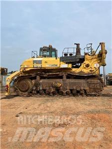 Komatsu D 575 A-3 Telaketjupuskutraktorit
