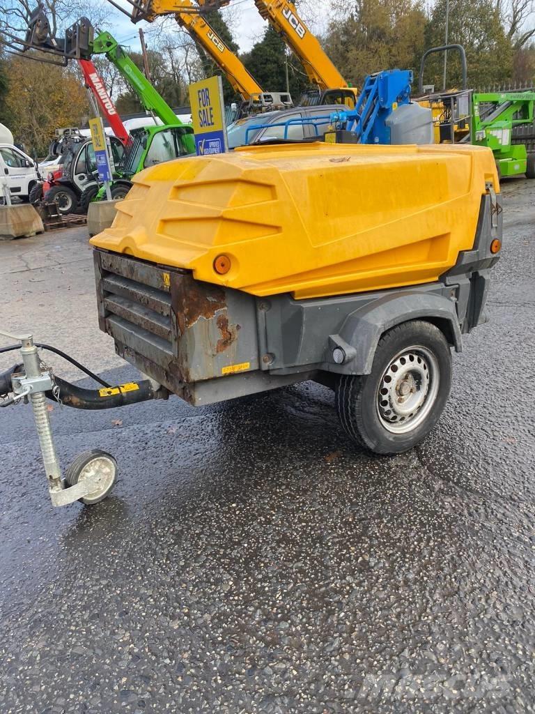 Atlas Copco XAS 47 Kompressorit