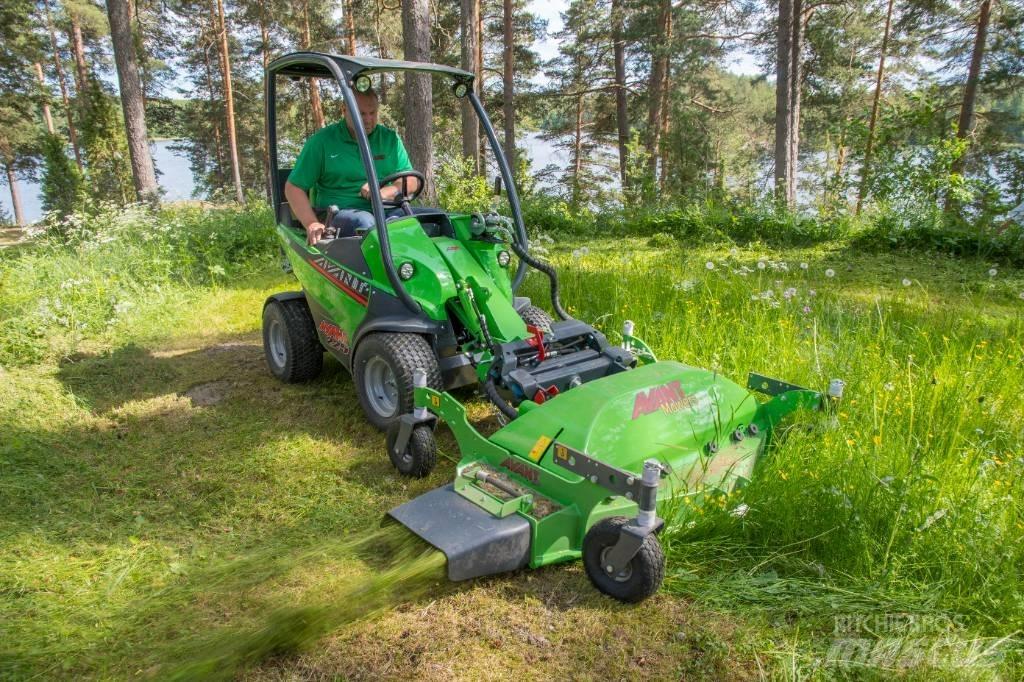 Avant 225 Taajamakoneet