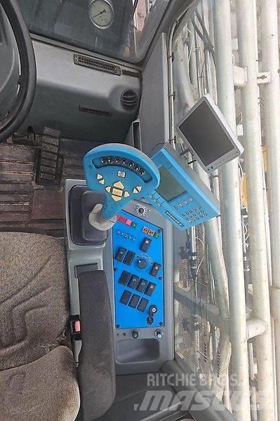Hardi Alpha 4100 Itsekulkevat ruiskut