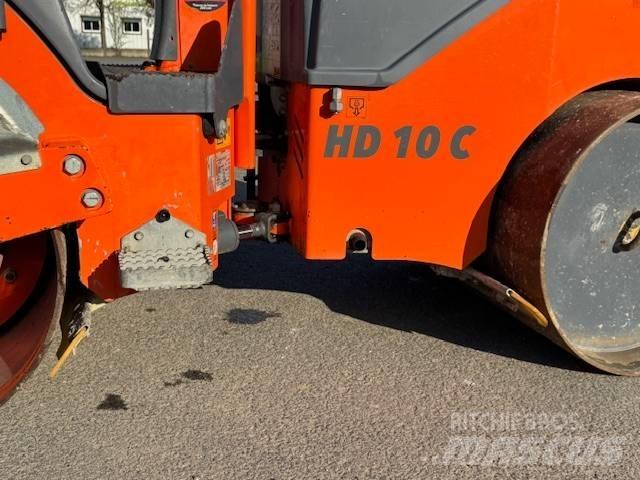 Hamm HD 10 VV Tandemjyrät