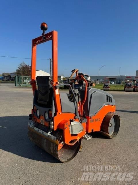 Hamm HD 10 VV Tandemjyrät