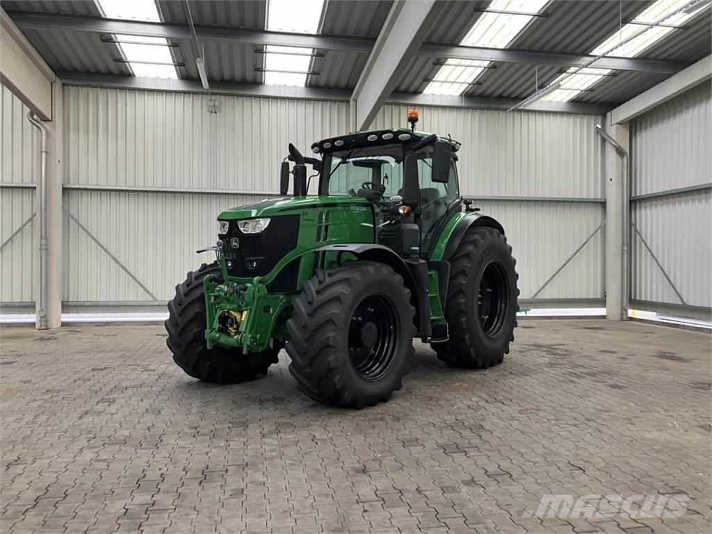 John Deere 6250R Traktorit