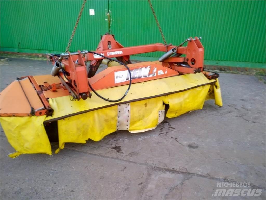 Fella KM 270 FZ Niittomurskaimet