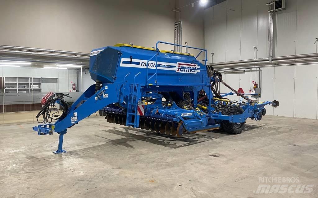 Farmet FALCON 4 PRO Kylvökoneet