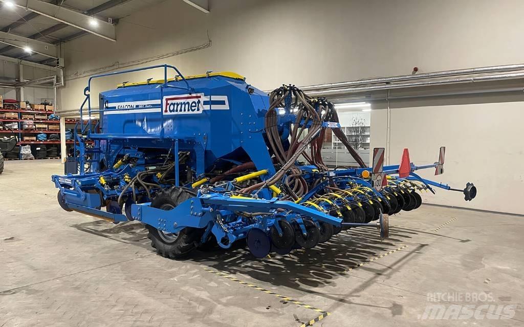 Farmet FALCON 4 PRO Kylvökoneet