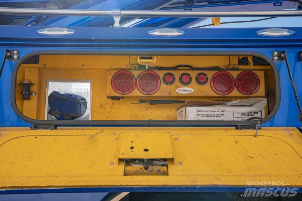 Western Star 4900 Vetopöytäautot
