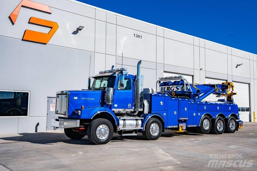 Western Star 4900 Vetopöytäautot
