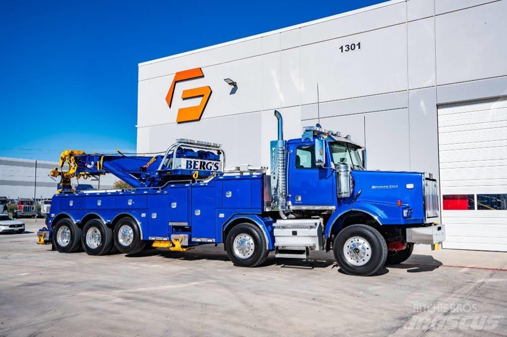 Western Star 4900 Vetopöytäautot