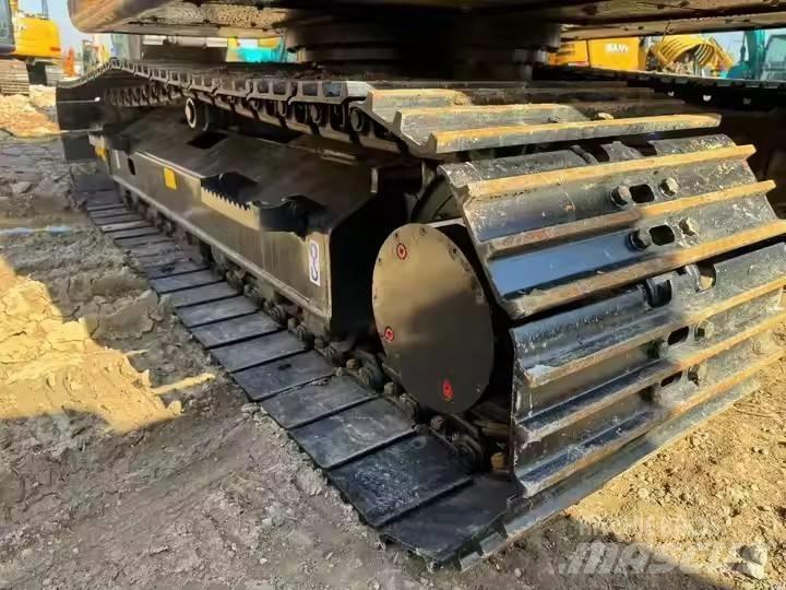 Volvo EC 140 Telakaivukoneet