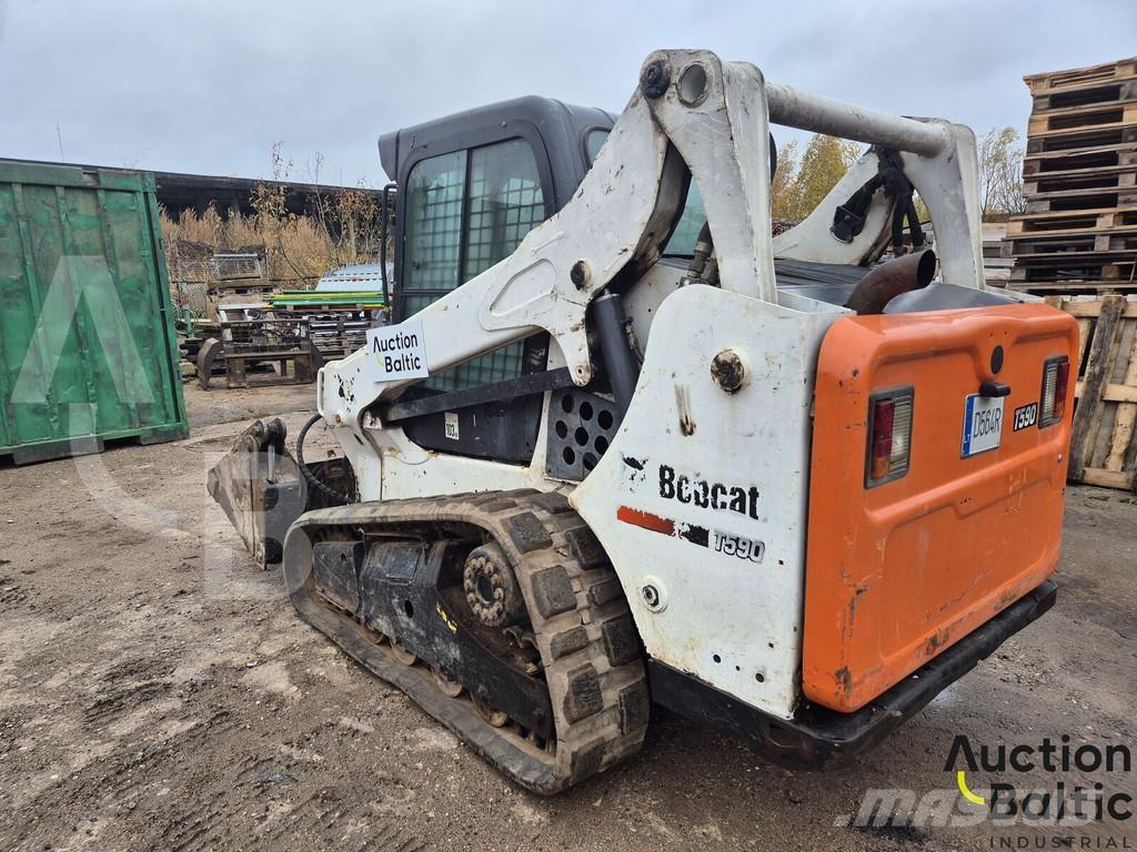 Bobcat T590 Telakuormaajat