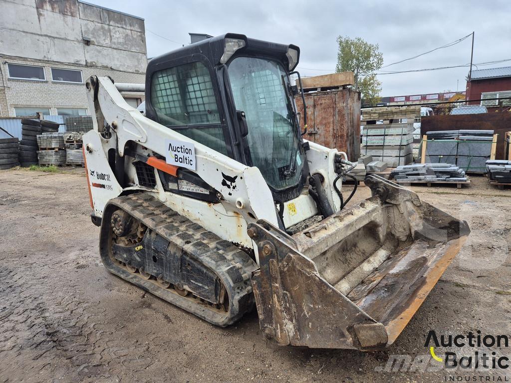 Bobcat T590 Telakuormaajat