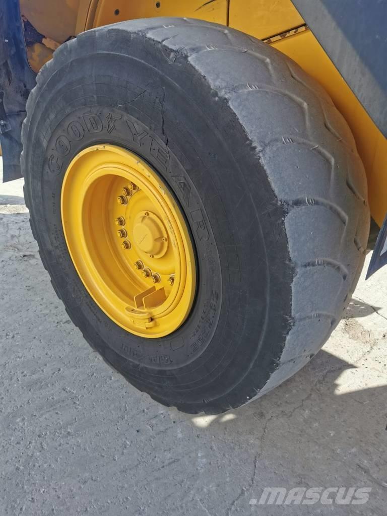 Volvo L110G Pyöräkuormaajat