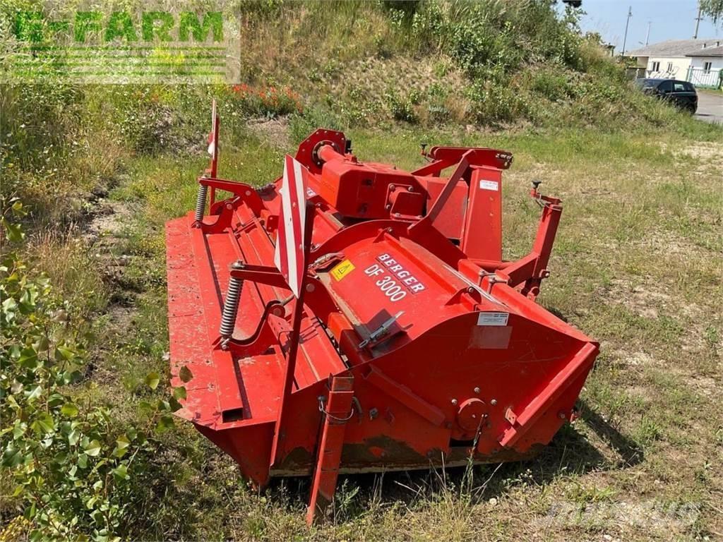 Grimme DF3000 Perunalaitteet - Muut