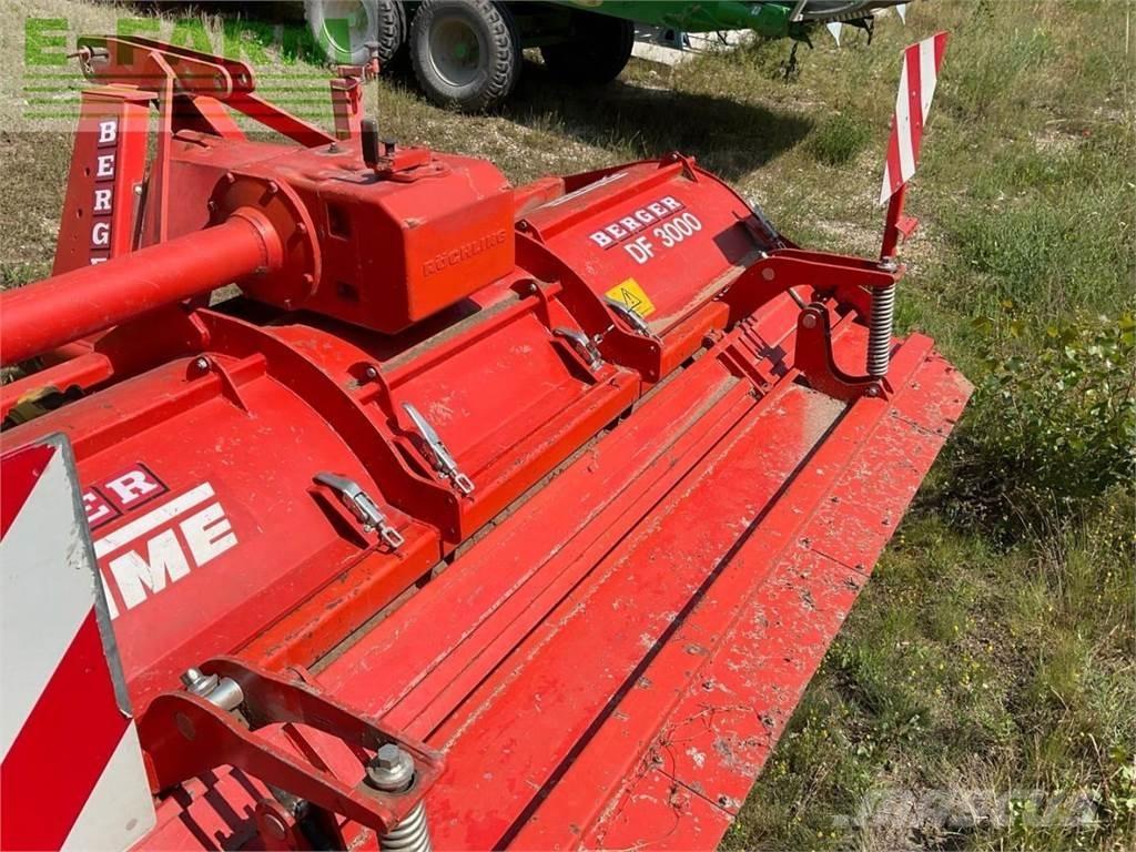 Grimme DF3000 Perunalaitteet - Muut