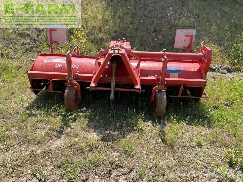 Grimme DF3000 Perunalaitteet - Muut