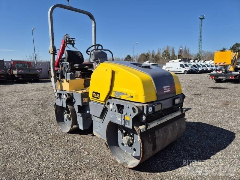 Dynapac CC1200 Tandemjyrät
