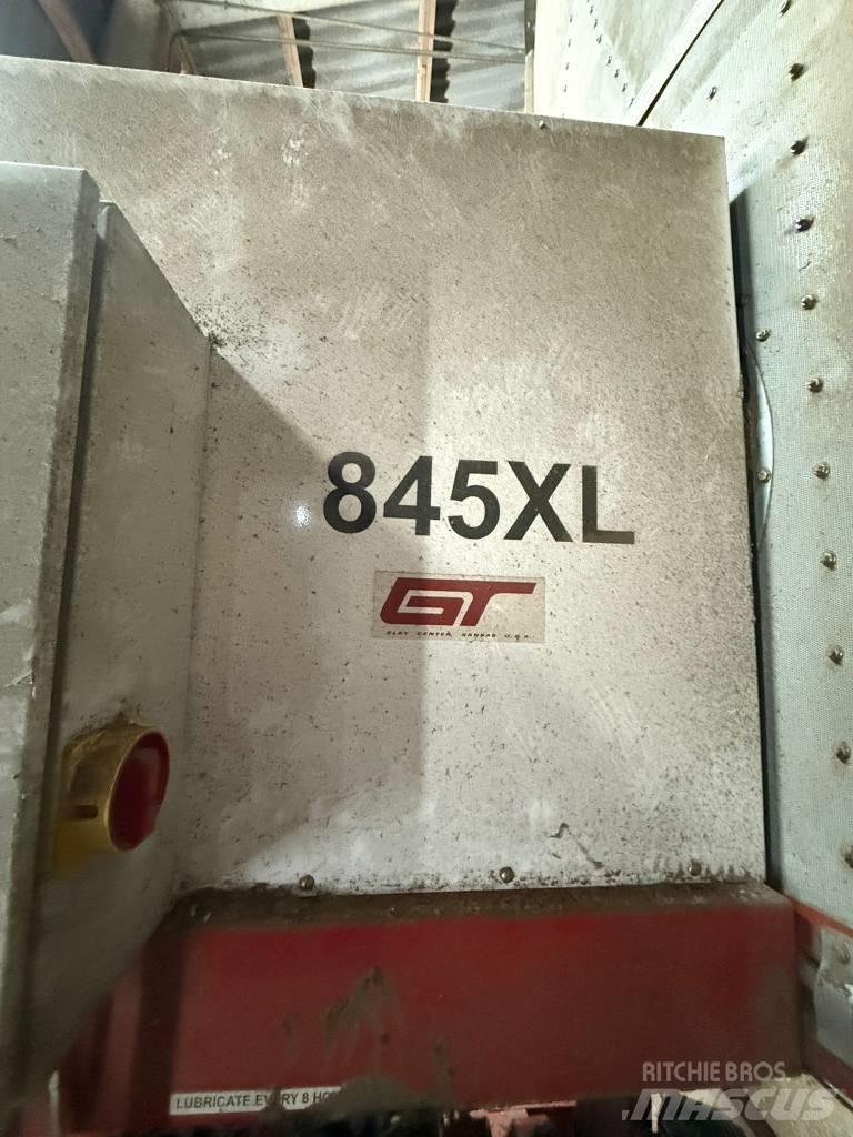 GT 845XL Viljan kuivurit