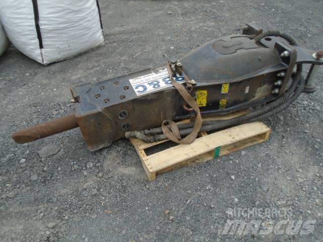 CAT H110E Muut
