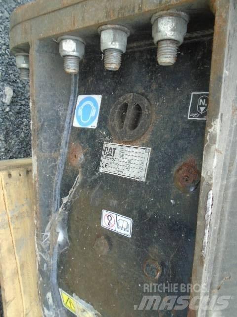 CAT H110E Muut