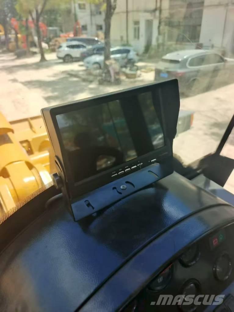 CAT 966 H Pyöräkuormaajat