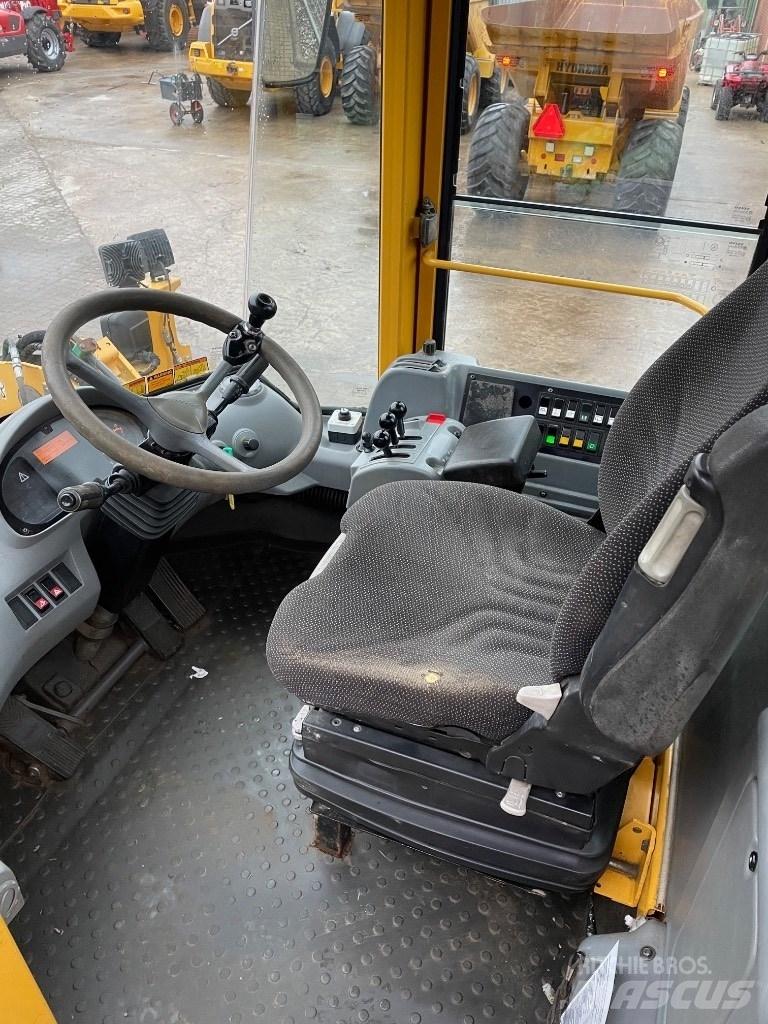 Volvo L60E Pyöräkuormaajat