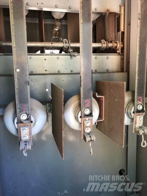  Atkinson HB18252 Muut maanalaiset louhintalaitteet