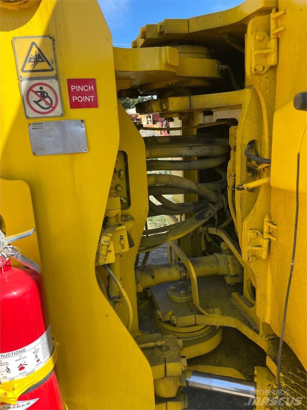Atlas Copco ST1520 Muut koneet
