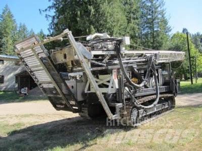 Boart Longyear LF230 Tunneli- ja maanalaiset kaivosporat